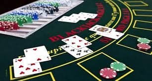Live dealer blackjack table on ibosport1